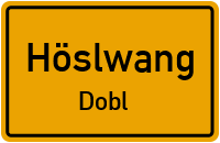 Straßenverzeichnis Höslwang Dobl