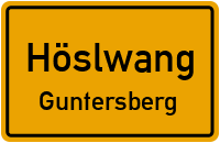 Guntersberg in HöslwangGuntersberg