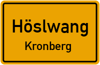 Kronberg in HöslwangKronberg