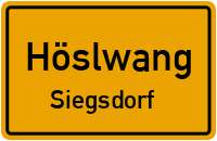 Siegsdorf in HöslwangSiegsdorf