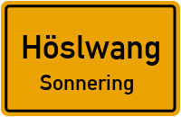 Straßenverzeichnis Höslwang Sonnering