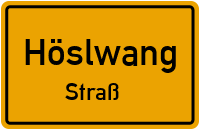 Straßenverzeichnis Höslwang Straß