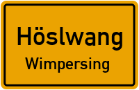 Wimpersing