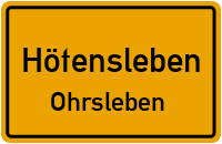 Fleischerberg in 39393 Hötensleben (Ohrsleben)