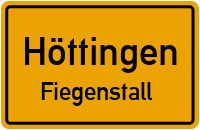 Am Hackelfeld in HöttingenFiegenstall