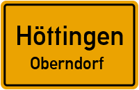 Straßenverzeichnis Höttingen Oberndorf