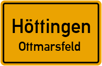 Straßenverzeichnis Höttingen Ottmarsfeld