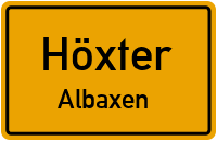 Liboriusstraße in 37671 Höxter (Albaxen)