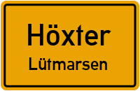 Kirchstraße in HöxterLütmarsen