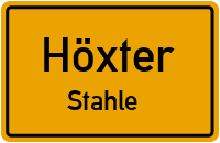 Holzmindener Straße in 37671 Höxter (Stahle)