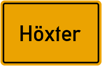 Höxter in Nordrhein-Westfalen
