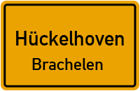 Buttergasse in 41836 Hückelhoven (Brachelen)