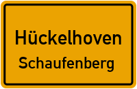 Schaufenberg