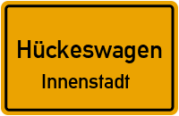 Theodor-Fontane-Weg in 42499 Hückeswagen (Innenstadt)