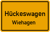 Finkenweg in HückeswagenWiehagen