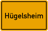 Hügelsheim in Baden-Württemberg