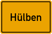 Hülben in Baden-Württemberg