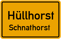 Wittekindsweg in 32609 Hüllhorst (Schnathorst)