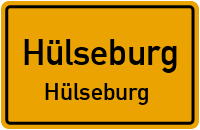 Ahornweg in HülseburgHülseburg