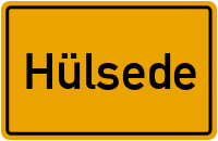 Hülsede in Niedersachsen