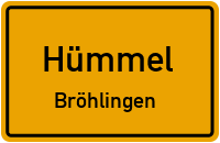 Frankenstraße in HümmelBröhlingen