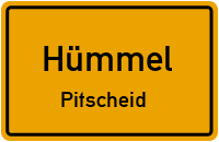 Kallenstraße in HümmelPitscheid