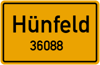 36088 Hünfeld