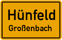 Haselstraße in 36088 Hünfeld (Großenbach)