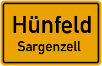 Straßenverzeichnis Hünfeld Sargenzell