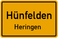 Am Stock in HünfeldenHeringen
