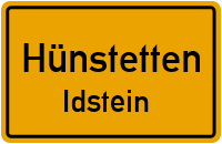 Borngasse in HünstettenIdstein