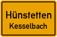 Taunussteiner Straße in HünstettenKesselbach