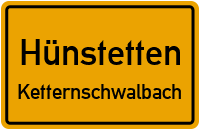 Austraße in HünstettenKetternschwalbach