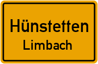Hohlstraße in HünstettenLimbach