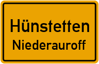 Kesselbacher Weg in HünstettenNiederauroff