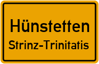 Panroder Straße in 65510 Hünstetten (Strinz-Trinitatis)