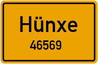 46569 Hünxe
