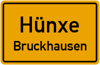 Eichenweg in HünxeBruckhausen