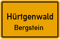 Straßenverzeichnis Hürtgenwald Bergstein