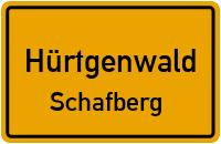 Straßenverzeichnis Hürtgenwald Schafberg