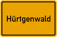 Hürtgenwald in Nordrhein-Westfalen