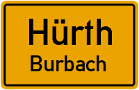 Frechener Straße in HürthBurbach