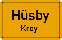 Lassensgang in HüsbyKroy