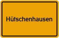 Wo liegt Hütschenhausen?
