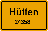 24358 Hütten