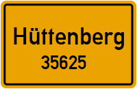 35625 Hüttenberg