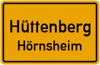 Mozartstraße in HüttenbergHörnsheim