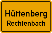 Weidenhäuser Straße in 35625 Hüttenberg (Rechtenbach)