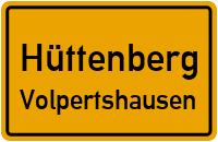 Reiskircher Weg in HüttenbergVolpertshausen