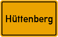 Wo liegt Hüttenberg?